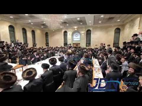 Purim 5781 In Munkatch