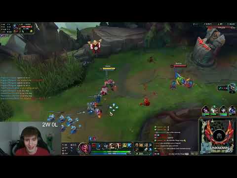 MID.GG: [ EUWXYZ ] Darius TOP vs Rek'Sai | EUW GRANDMASTER | LOL Season 2025