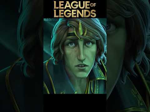 How Viego turns to Ruined King 👑