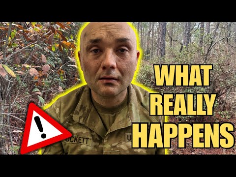 The TRUTH about Sapper School