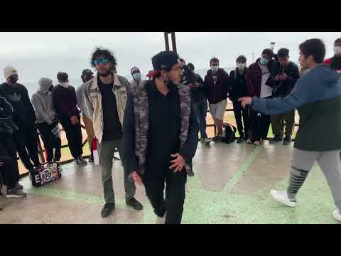 ARGOS VS MC - FILTROS - LZ X GARGANTA DE FUEGO 3