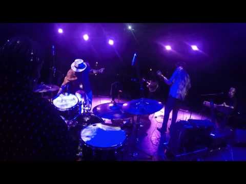 Andrew Blaze Thomas w/ Carlos Johnson, & Billy Branch