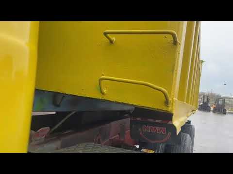 EL19680 - Mercedes-Benz SK 2628