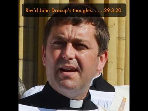 Rev’d John’s thoughts for Passion Sunday – 29-3-20 – The Parish of ...