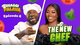 Download lagu THE NEW CHEF | Broda Shaggi, Ariyiike Dimples, Jide Josoko, Shaffy Bello, Phyna [SHAGGI PALAVA S2E6] mp3