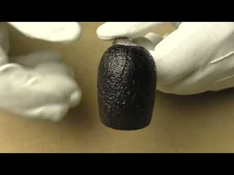 Dunhill Shell Briar 3203 - pipe F551