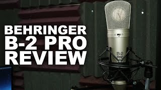 Behringer B2 Pro - відео 1