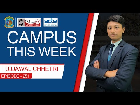 CAMPUS THIS WEEK 251