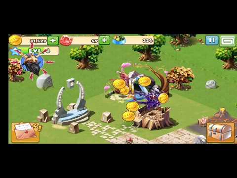 look what happen in Level 6 at 🐉 Dragon Mania 🐲 Walkthrough Gameplay Part 4