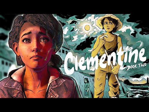 Clementine Book 2 is heading in a cringe direction