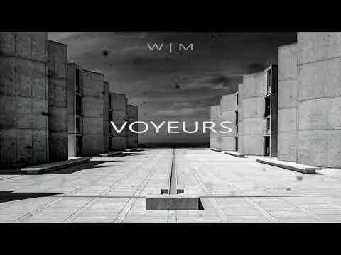 W | M - WHITE | MANSION - VOYEURS - 2018