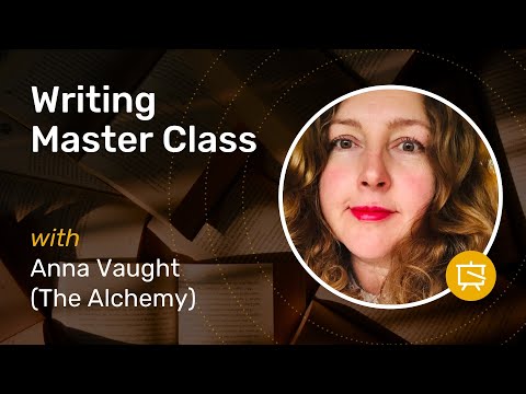 The Alchemy of Creative Writing | SoundHeal