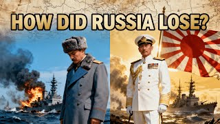 How did Russia lose the Russo-Japanese War? | NeoHistorica AI