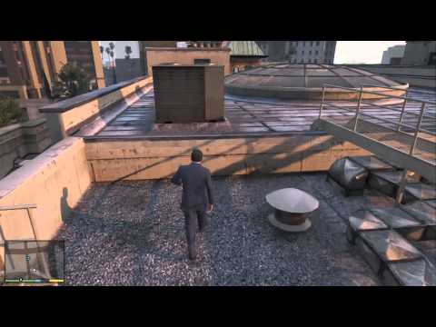 Grand Theft Auto 5 Walkthrough Part 9: Casing The Jewel Store