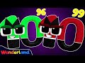 Wonderland Race For The Crystal BIG NUMBERS Trigintillion To Novemtrigintillion Part 2