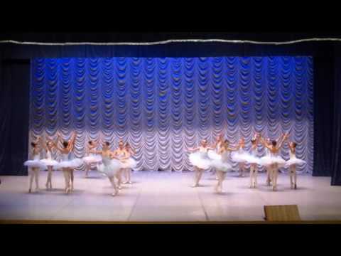 "Сніжинки", Лускунчик, П.І. Чайковський