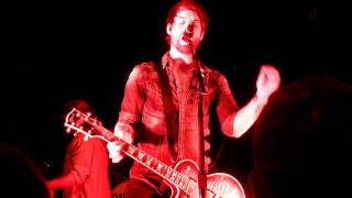 David Cook - &quot;Let Me Fall for You&quot; - Wilmington, NC