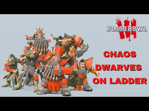 Chaos Dwarves On A Ladder? Being Strength Matched (Match 2)