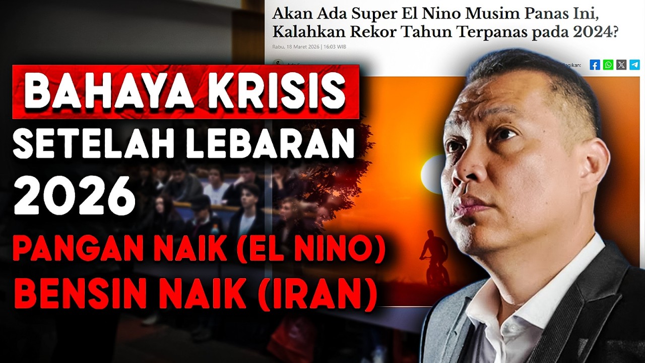 Bahaya Pemerintah Diam Saat Rupiah Anjlok: Sindrom Krisis 1998 Terulang di Era Prabowo?