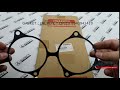 text_video Gasket ; inl pipe t Isuzu 6HK1 8943941410