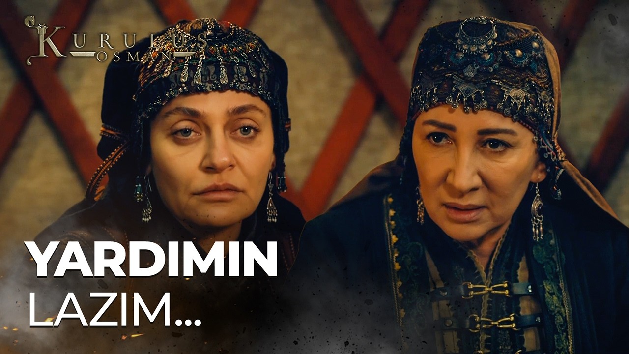 Osman Bu İzdivaca Ne Diyecek? - Kuruluş Osman 9. Bölüm