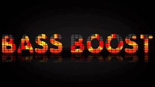 DON DIABLO - ON MY MIND (BASS BOOSTED)