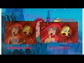 The Little Mermaid The Series 1992 94 Intro Print Comparison Original VS Remastered