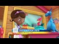 Doc McStuffins Helping Kids Stay Healthy