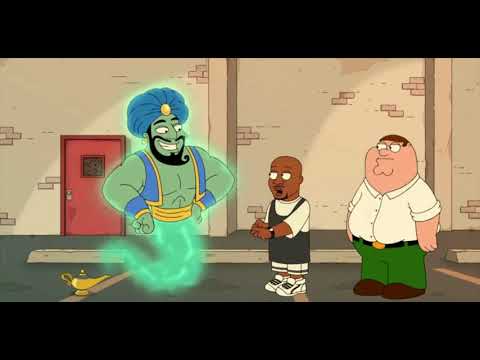 Skee-Lo of Family Guy