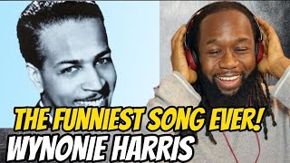 Love it! WYNONIE HARRIS Don&#39;t roll those bloodshot eyes at me REACTION - first time hearing