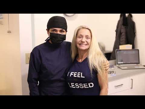 All On Five treatment patient (onial)