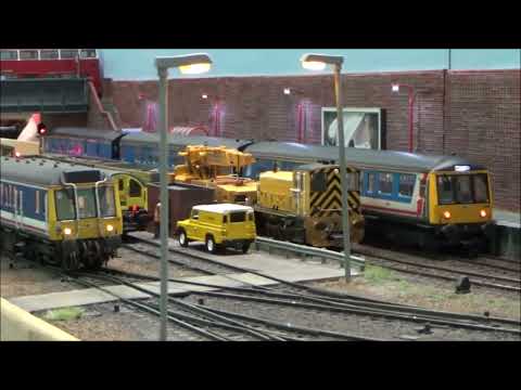 Bentley Model Railway Group - Calne model railway exhibition 2025 - Saturday 10th May