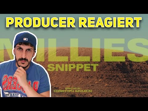 Producer REAGIERT auf LUCIANO - MILLIES (Snippet)