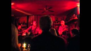 Otis Taylor &quot;Run so hard the sun went down &quot; 12 Marzo 2012 live@ClockTowerPub