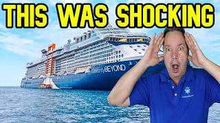 SHOCKING DISCOVERIES ON CRUISE SHIPS