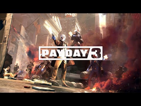 Gustavo Coutinho - Skewer The Sharke (A Heatwave Remix) Payday 3 - Gold & Sharke