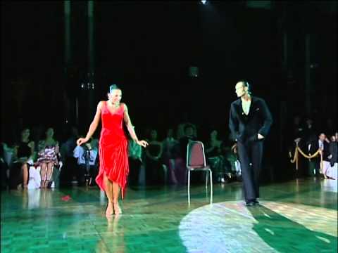 Slavik Kryklyvyy & Anna Melnikova - Jive (WSSDF2010)