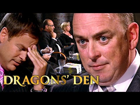 , title : 'Peter Can't Believe A Pyramid Scheme Business Model's Being Pitched | Dragons' Den'