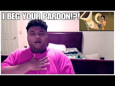 Total Drama Action Episode 13 & 14 REACTION