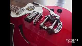 Video thumbnail for Cort Sunset 1 - Richards Guitars by Richards Guitars