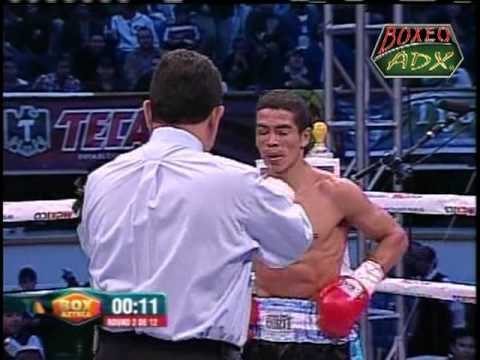 Kochulito Montiel vs Diego Silva