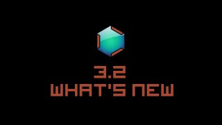 Caustic 3.2 - What's New