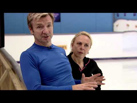 Jorgie Wants Sylvain To Ask Her Out - Dancing On Ice