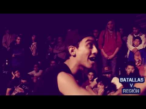 Maestreet vs Mcmadetuhermana. (4tos). Kinta Dimensión [KD] Battles I - Batallas de Freestyle