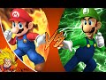 MARIO Vs LUIGI Cartoon Fight Club Episode 51 REACTION