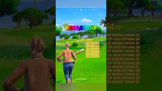 8,000,000 XP = Smart 🧠 #fortnite #shorts