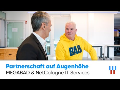 MEGAPROJEKT mit unserem Kunden MEGABAD