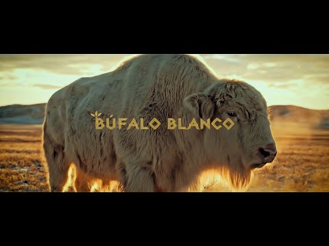 Kirtan Reggae - Bufalo Blanco (Visualizer)