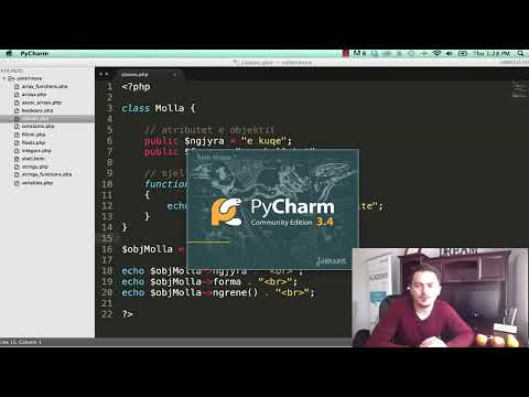 6 Bazat e internetit Mesimi 6 OOP SHQIP
