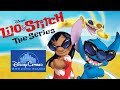 Lilo Stitch The Series DisneyCember